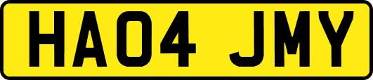 HA04JMY