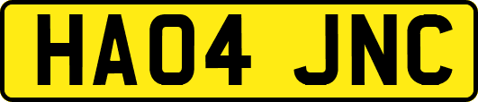 HA04JNC