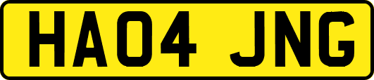 HA04JNG