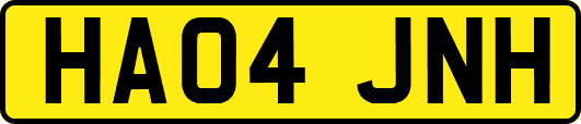 HA04JNH