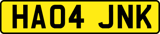 HA04JNK
