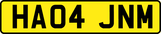HA04JNM