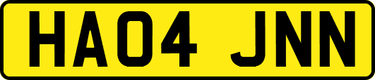 HA04JNN