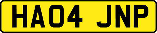 HA04JNP