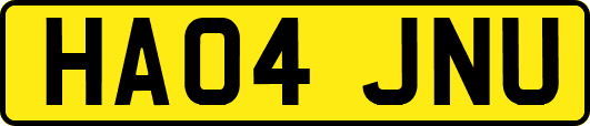 HA04JNU