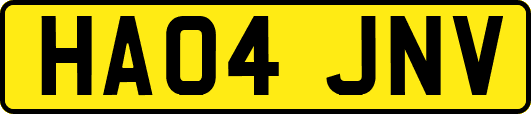 HA04JNV