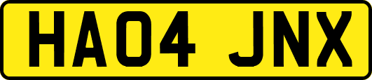 HA04JNX