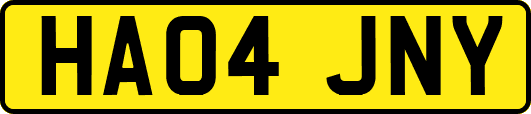 HA04JNY