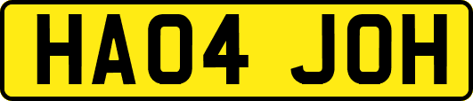 HA04JOH