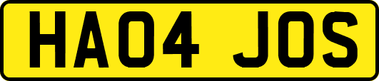 HA04JOS