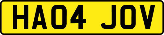 HA04JOV