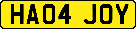 HA04JOY