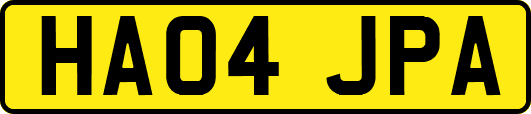HA04JPA