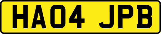 HA04JPB