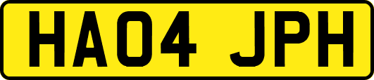 HA04JPH
