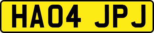 HA04JPJ