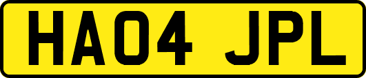 HA04JPL