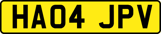 HA04JPV