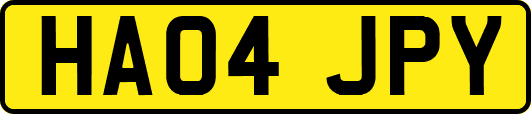HA04JPY
