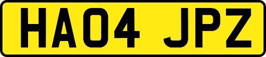 HA04JPZ