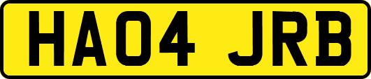 HA04JRB