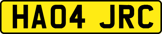 HA04JRC