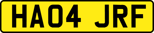 HA04JRF