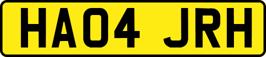 HA04JRH