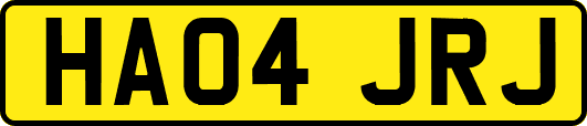 HA04JRJ