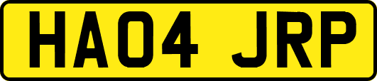 HA04JRP