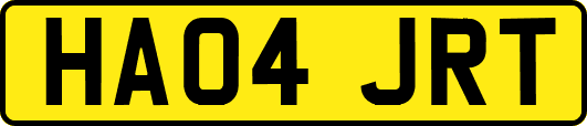 HA04JRT