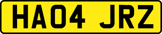 HA04JRZ