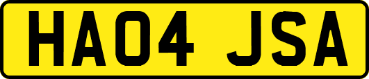HA04JSA