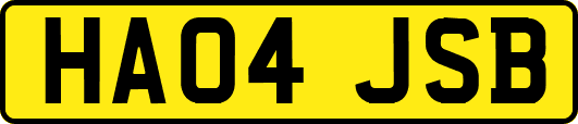 HA04JSB