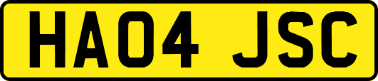 HA04JSC