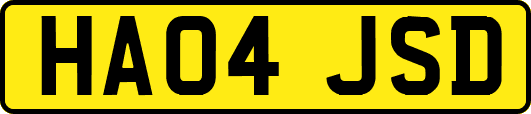 HA04JSD