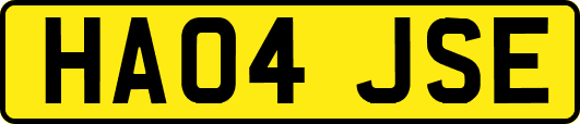 HA04JSE