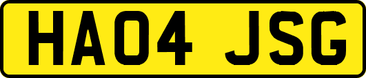 HA04JSG