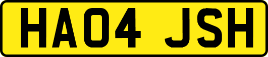 HA04JSH