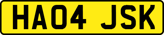 HA04JSK