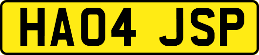 HA04JSP
