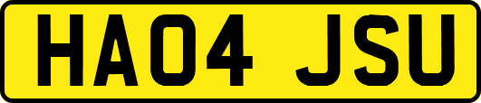 HA04JSU