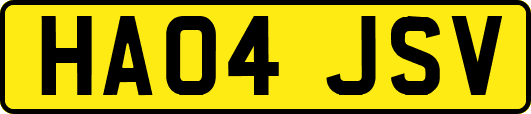 HA04JSV