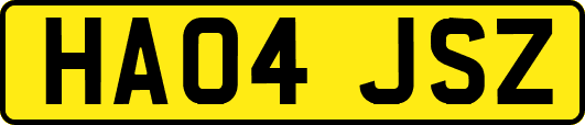 HA04JSZ