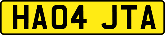 HA04JTA