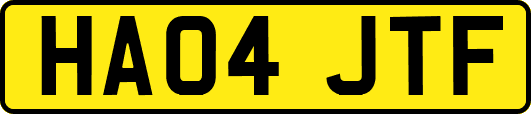 HA04JTF