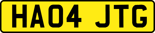 HA04JTG