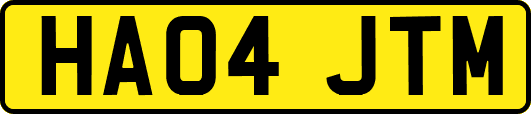 HA04JTM