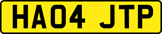 HA04JTP