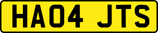 HA04JTS